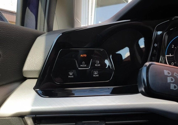 Volkswagen Golf cena 72900 przebieg: 78659, rok produkcji 2021 z Błażowa małe 407